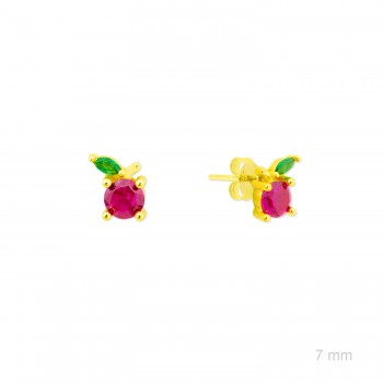 Boucles d'oreilles en...