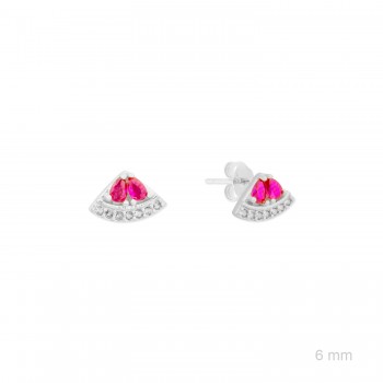 Boucles d'oreilles en...