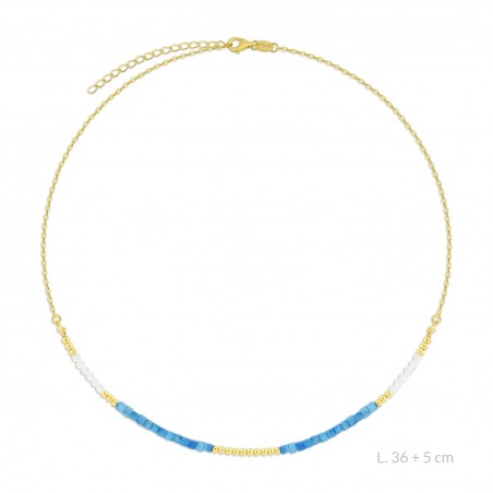 Gargantilha em Prata Esterlina