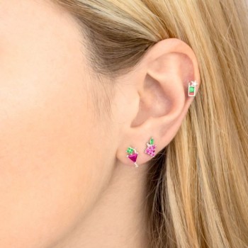 Pendientes de Plata de Ley... 2