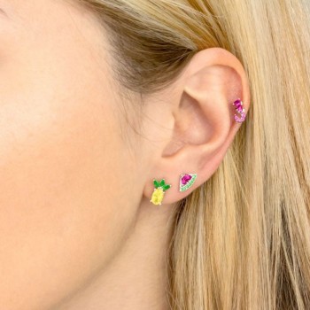 Boucles d'oreilles en... 2