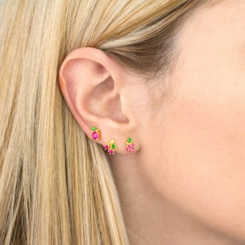 Boucles d'oreilles en... 2