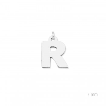 R