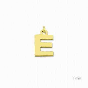 E