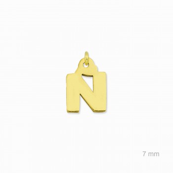 Charm de Plata de Ley...