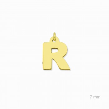 R