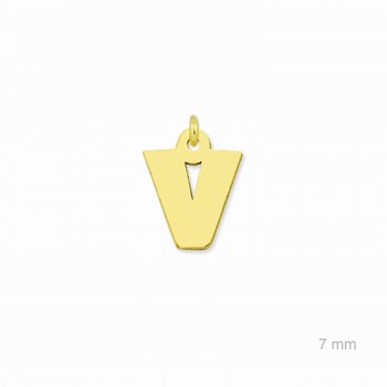 Charm de Plata de Ley...