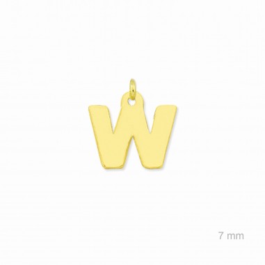 W