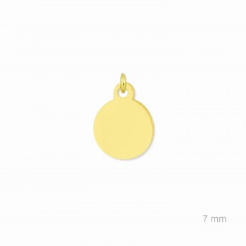 Charm de Plata de Ley...