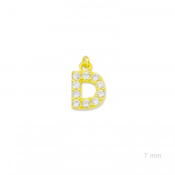 Charm de Plata de Ley...