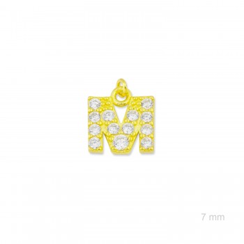 Charm de Plata de Ley...