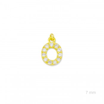 Charm de Plata de Ley...