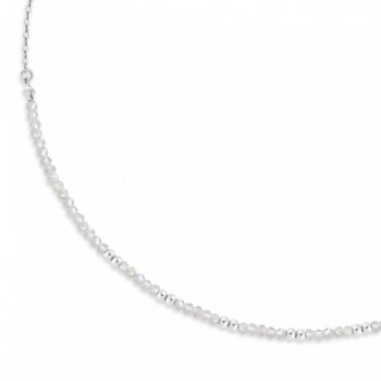 Gargantilla de Plata de Ley 2