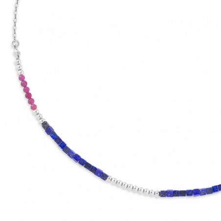 Gargantilla de Plata de Ley