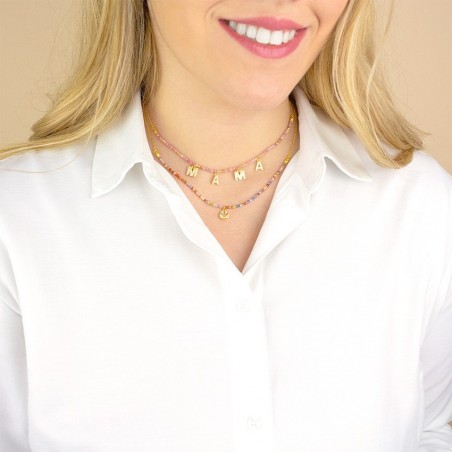 Gargantilla de Plata de Ley