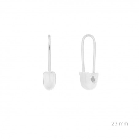 Brincos de Prata Esterlina