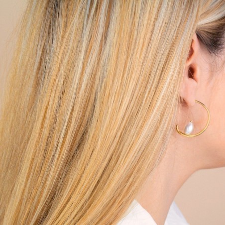 Pendientes de Plata de Ley 