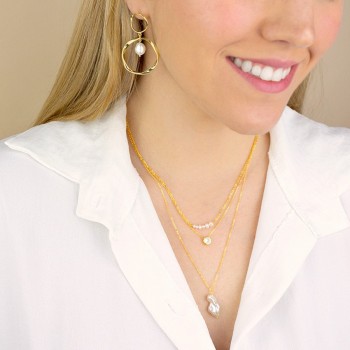 Gargantilha em Prata Esterlina 2