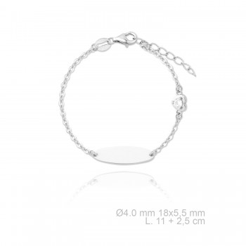 Silver Bracelet