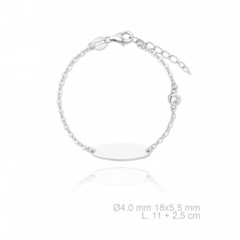 Bracelets en Argent