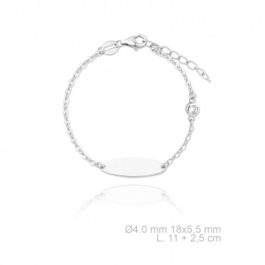 Silver Bracelet
