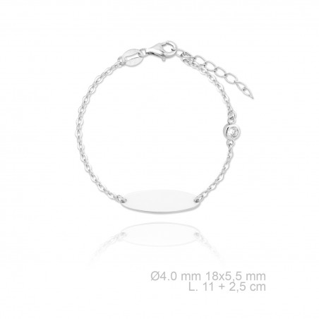 Bracelets en Argent