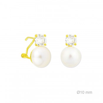 Boucles d'oreilles en Argent