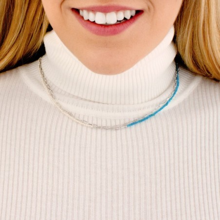 Gargantilha em Prata Esterlina