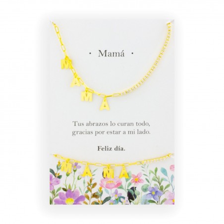 Mother's Day Pack - Necklace and bracelet