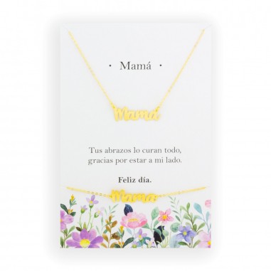 Mother's Day Pack - Necklace and bracelet
