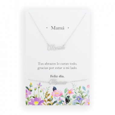 Pack de Dia das Mães - Gargantilha e pulseira