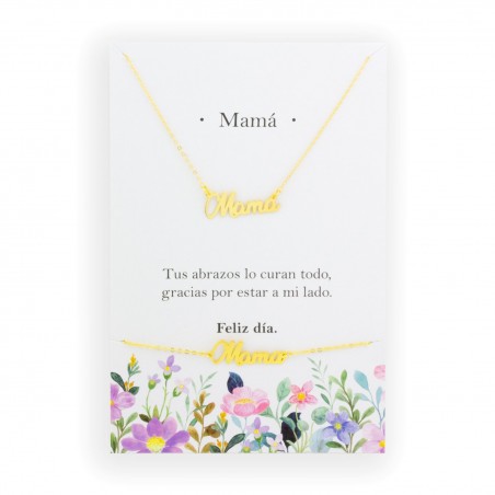 Mother's Day Pack - Necklace and bracelet