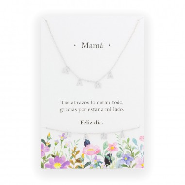 Pack Fête des Mères - Sautoir et bracelet