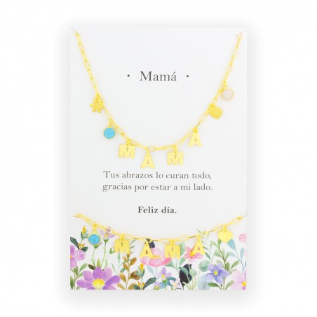 Mother's Day Pack - Necklace and bracelet