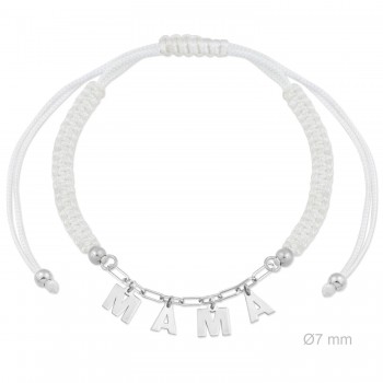 Pulseira de Prata Esterlina