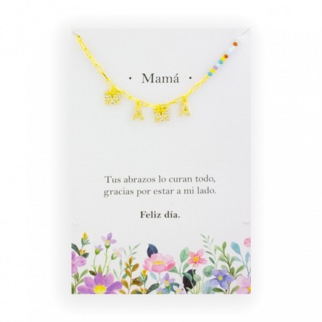 Silver necklace with cubic zirconium