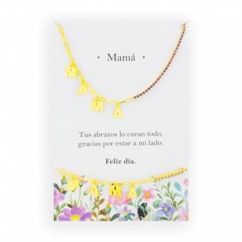 Gargantilla de Plata de Ley 2