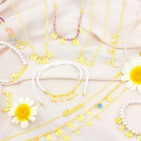 Gargantilla de Plata de Ley