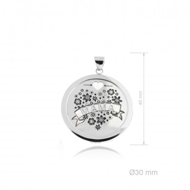 Pendentifs Nacre