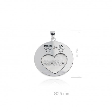 Pendentifs Nacre
