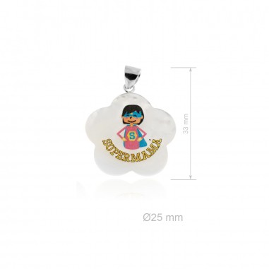 Pendants Mother of Pearls