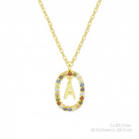 Sautoir en Argent | A