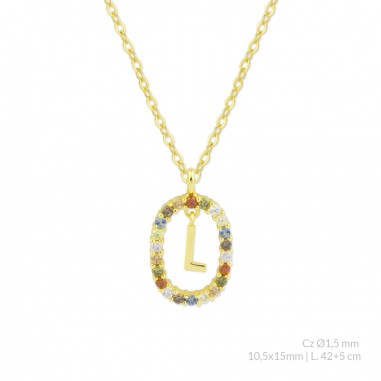 Sautoir en Argent | L