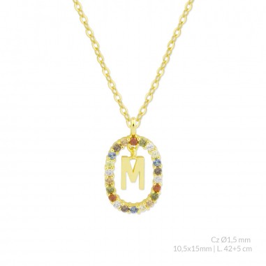 Sautoir en Argent | M