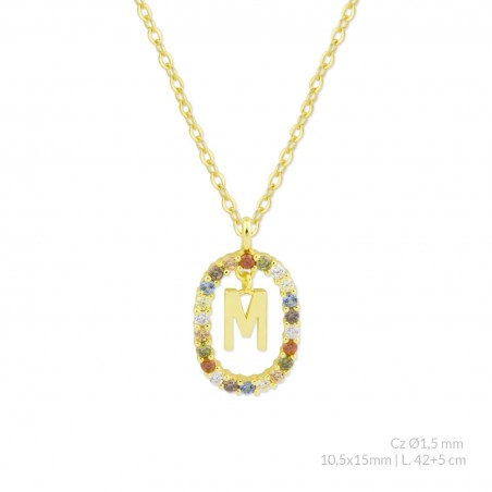 Sautoir en Argent | M