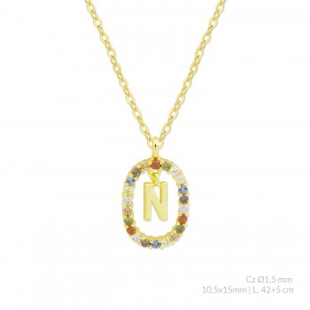 Sautoir en Argent | N