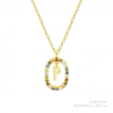 Sautoir en Argent | P