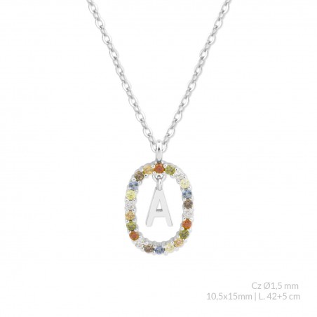 Sautoir en Argent | A