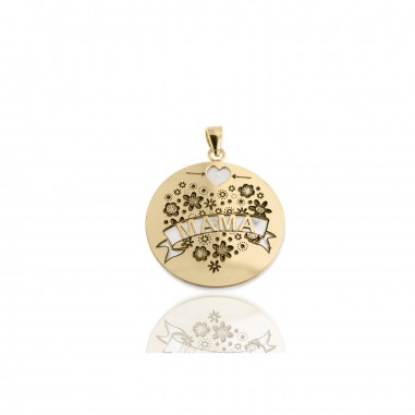 Pendants Mother of Pearls