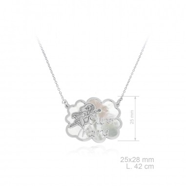 Necklaces Mother of Pearl